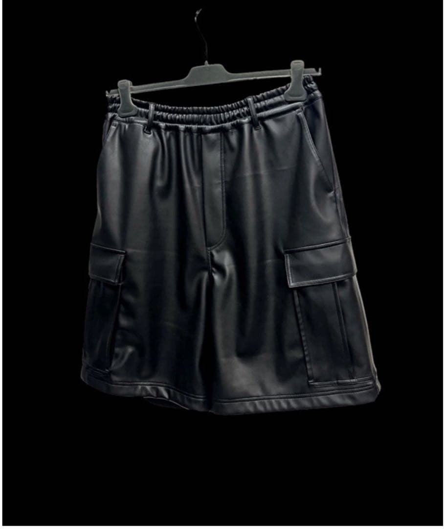 amnjx goat saveショーツパンツ 平本蓮