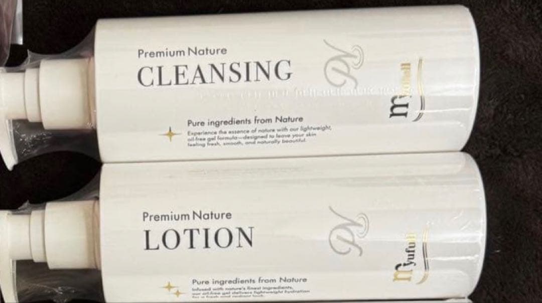 Caryuziya（カリュージャ）様【新品】ミューフル　クレンジング＆ローション