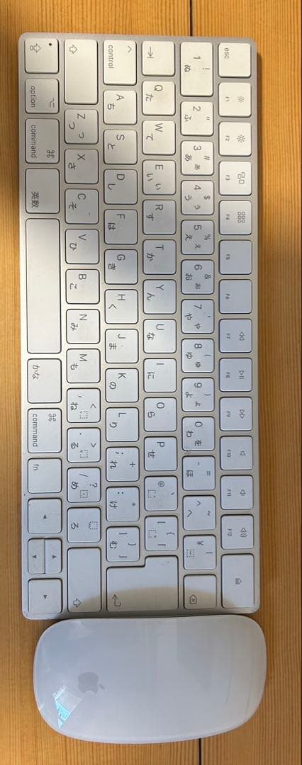 Apple iMac シルバー 本体 + キーボード + マウス