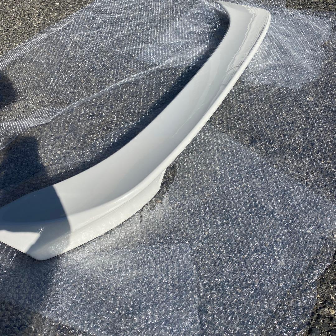 86 ZN6 TRD トランクスポイラー