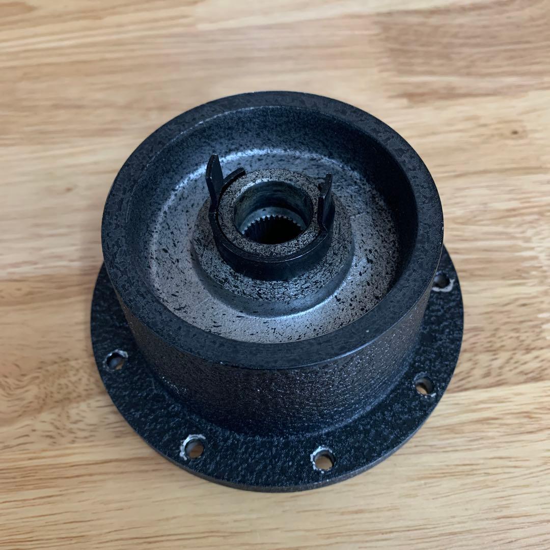 ディフェンダー用　モトリタ　ステアリングボス　36山(スプライン)イングランド製