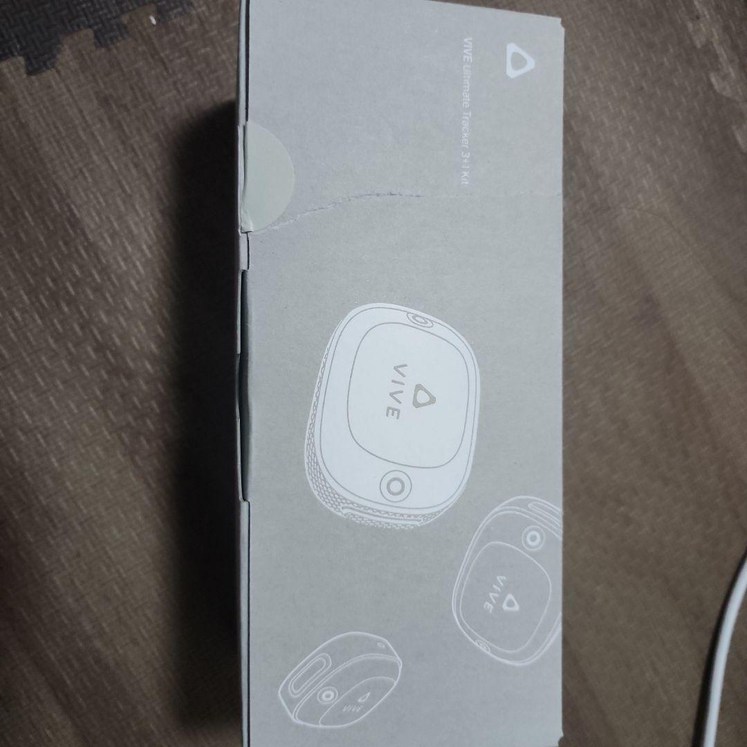 vive tracker ultimate 3点+ストラップ