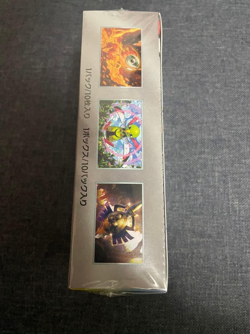 ポケモンカードゲーム テラスタルフェスex 1box