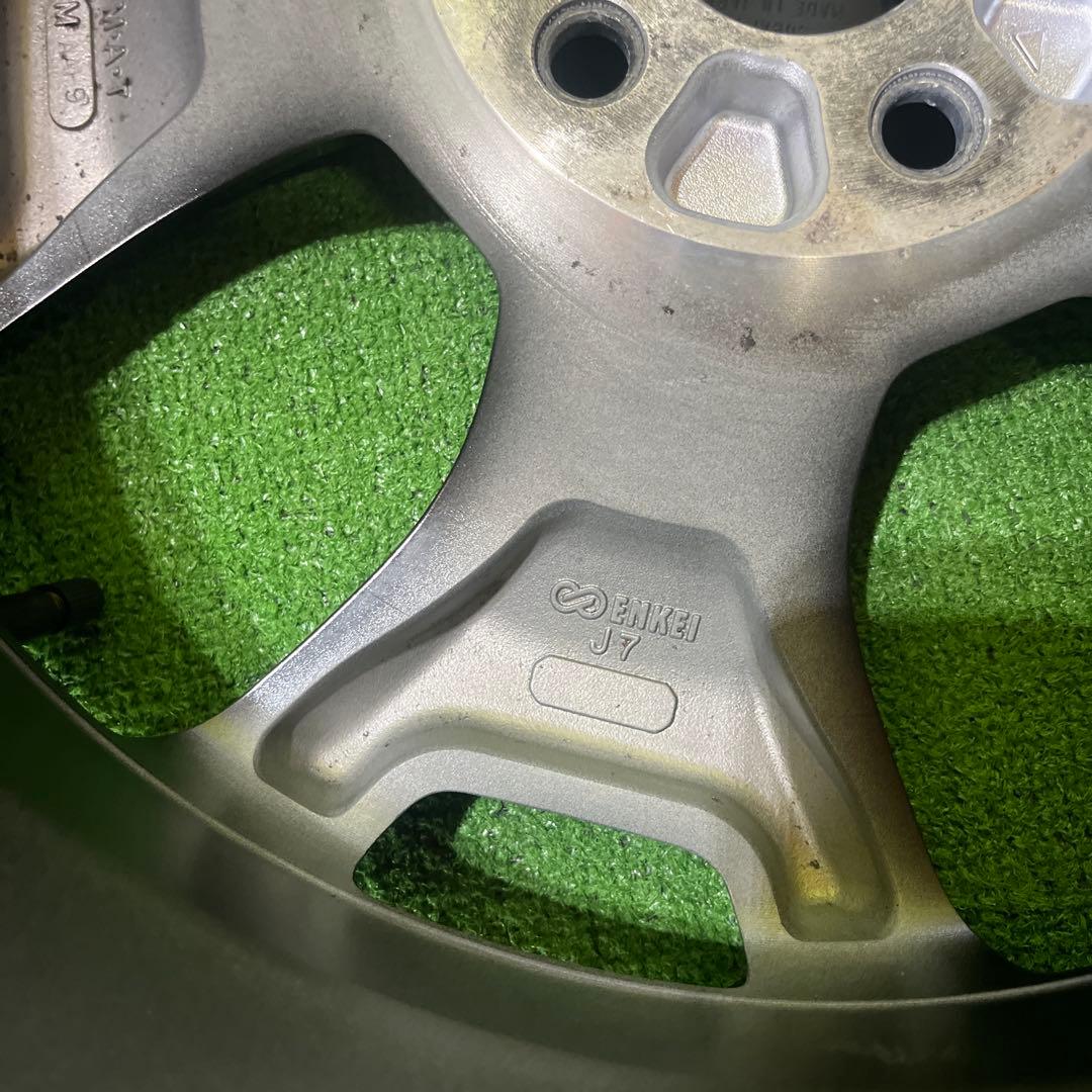 user_cb4ecb16① 2本 スバル　XV純正アルミホイール