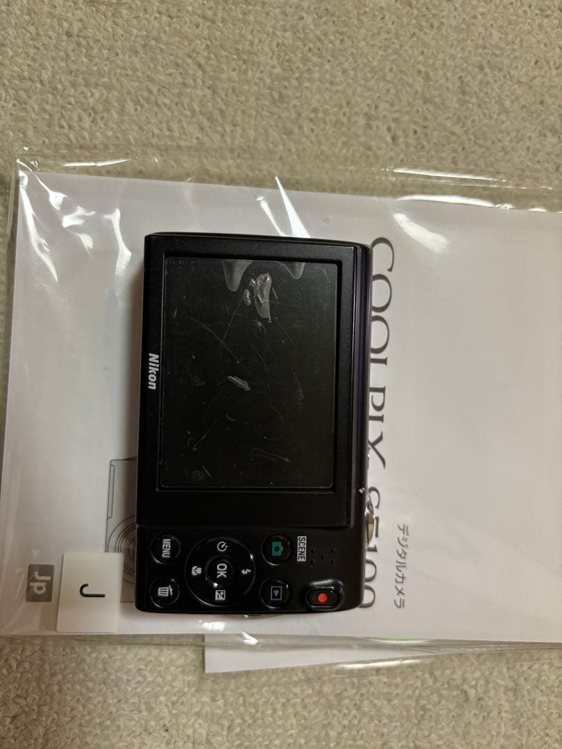 Nikon COOLPIX S5100 パープル