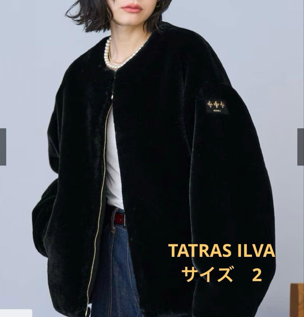 週末限定最終値下げ】TATRAS ILVA別注　ブラック