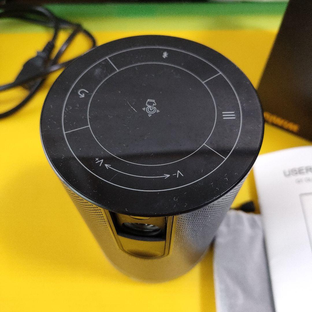 ＷiＭiＵS Q1 プロジェクター 本体 中古