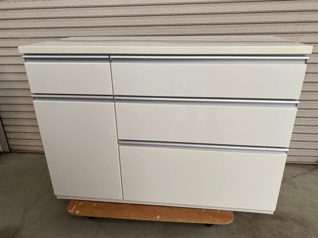 ☆キッチンカウンター ホワイト