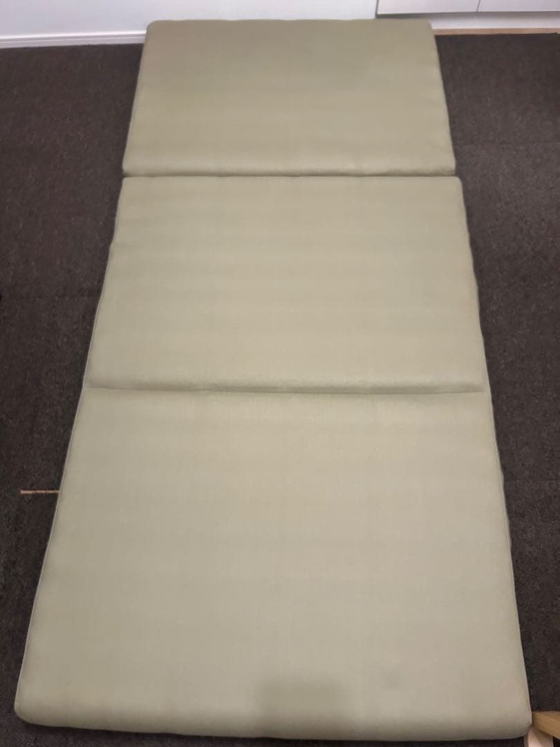 ヘルスロールキング　マットレス　シングルサイズ