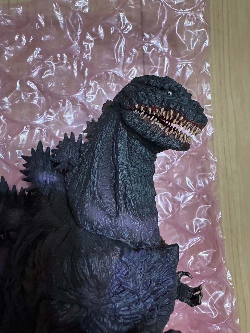 ピ*ロ様 東宝大怪獣シリーズ　シン・ゴジラ　ゴジラ（2016）　少年リック限定版