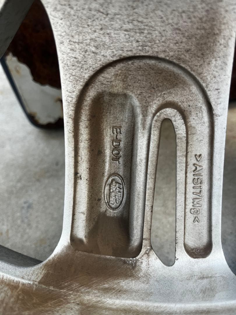 レンジローバーヴェラール20インチ純正ホイール 直接引き取り大歓迎