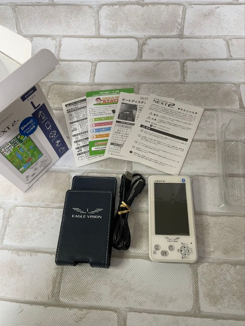 EAGLE VISION NEXT2 GPSナビ
