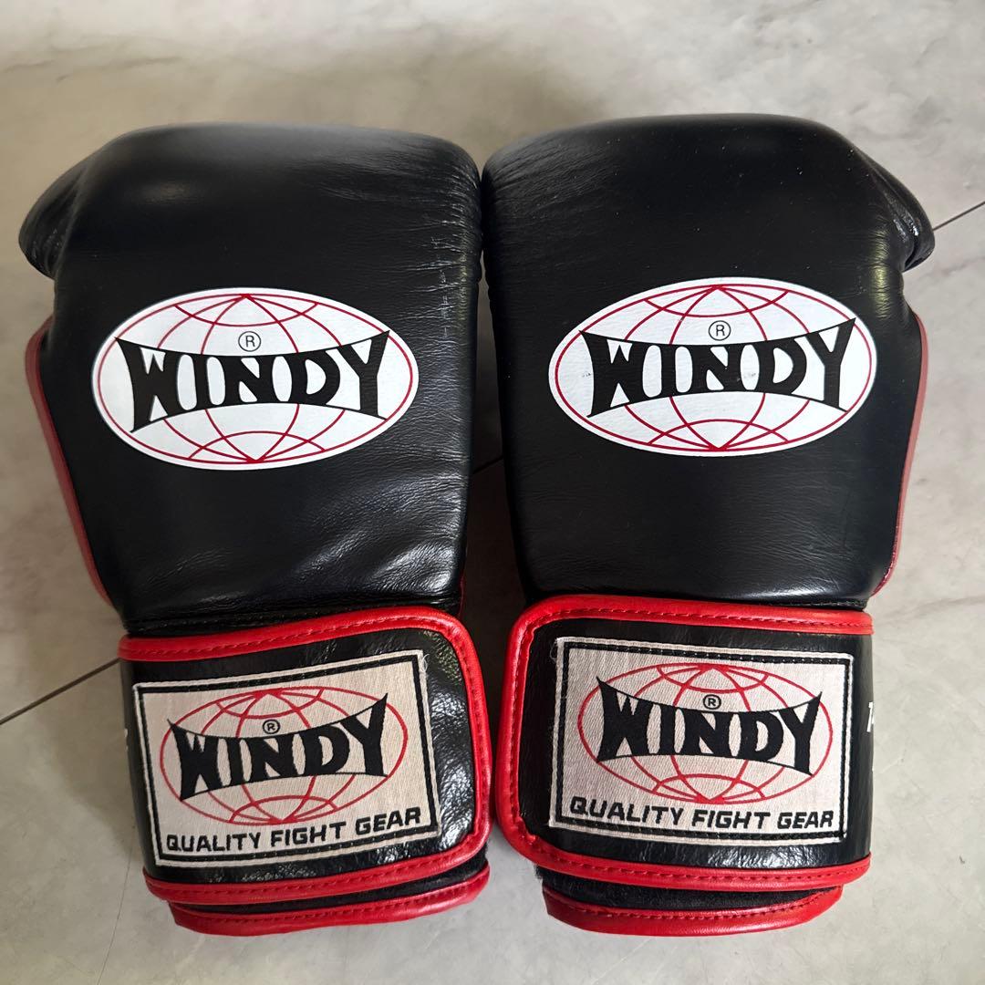 WINDY ボクシンググローブ 14 OZ BGP