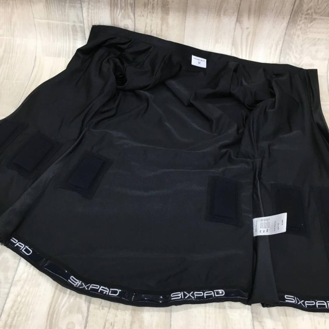 SIXPAD Power Suit TOP SE-AM00F + スプレーボトル