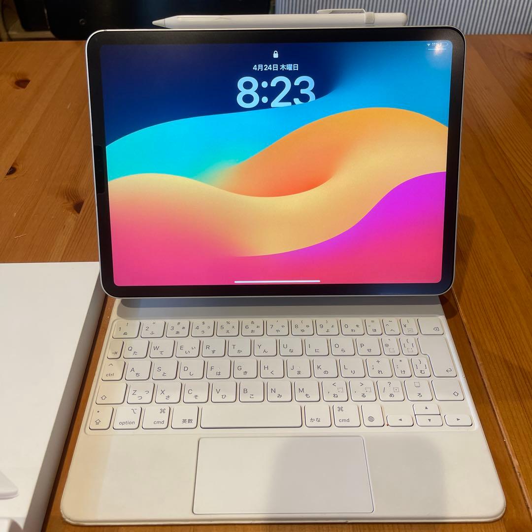 iPad Pro (第3世代) 128GB Wi-Fi + Cellular