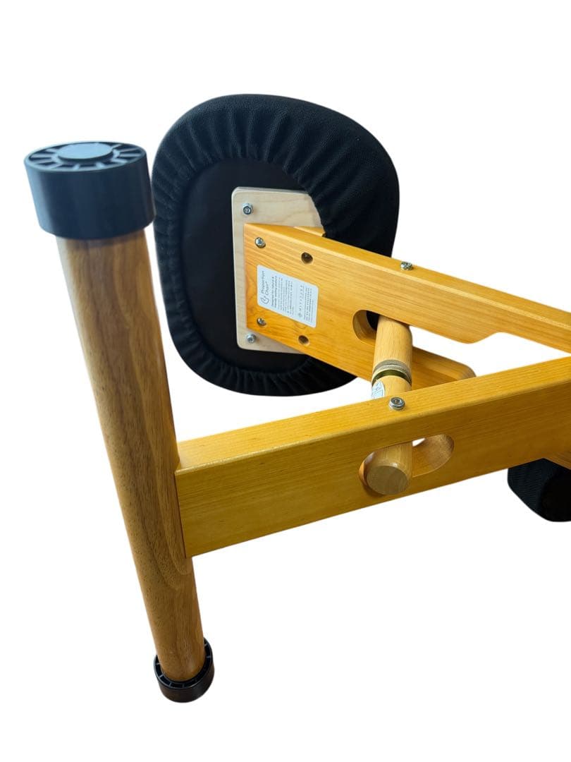 【極美品】宮武製作所 プロポーションチェア｜補助クッション・専用カバー・工具付