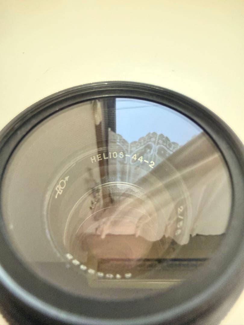 HELIOS 44-2 58mm f2 単焦点レンズ