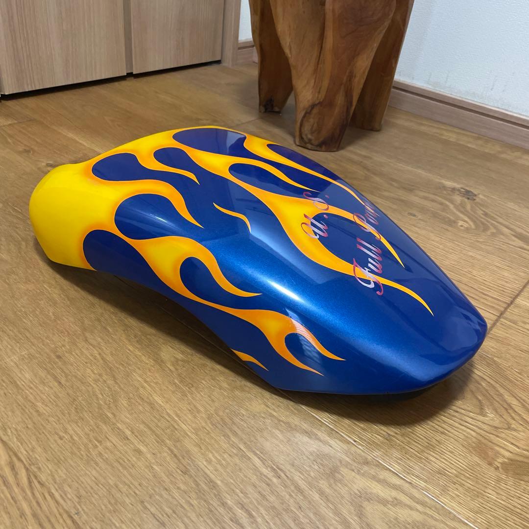 V-MAX1200 タンクカバー