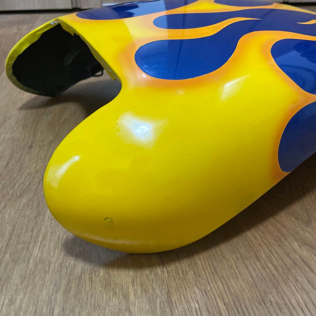 V-MAX1200 タンクカバー