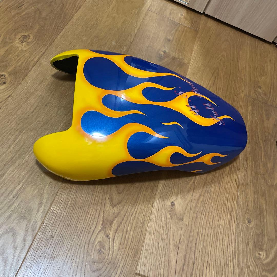 V-MAX1200 タンクカバー