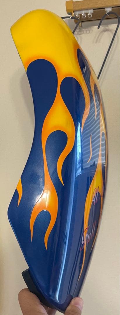 V-MAX1200 タンクカバー