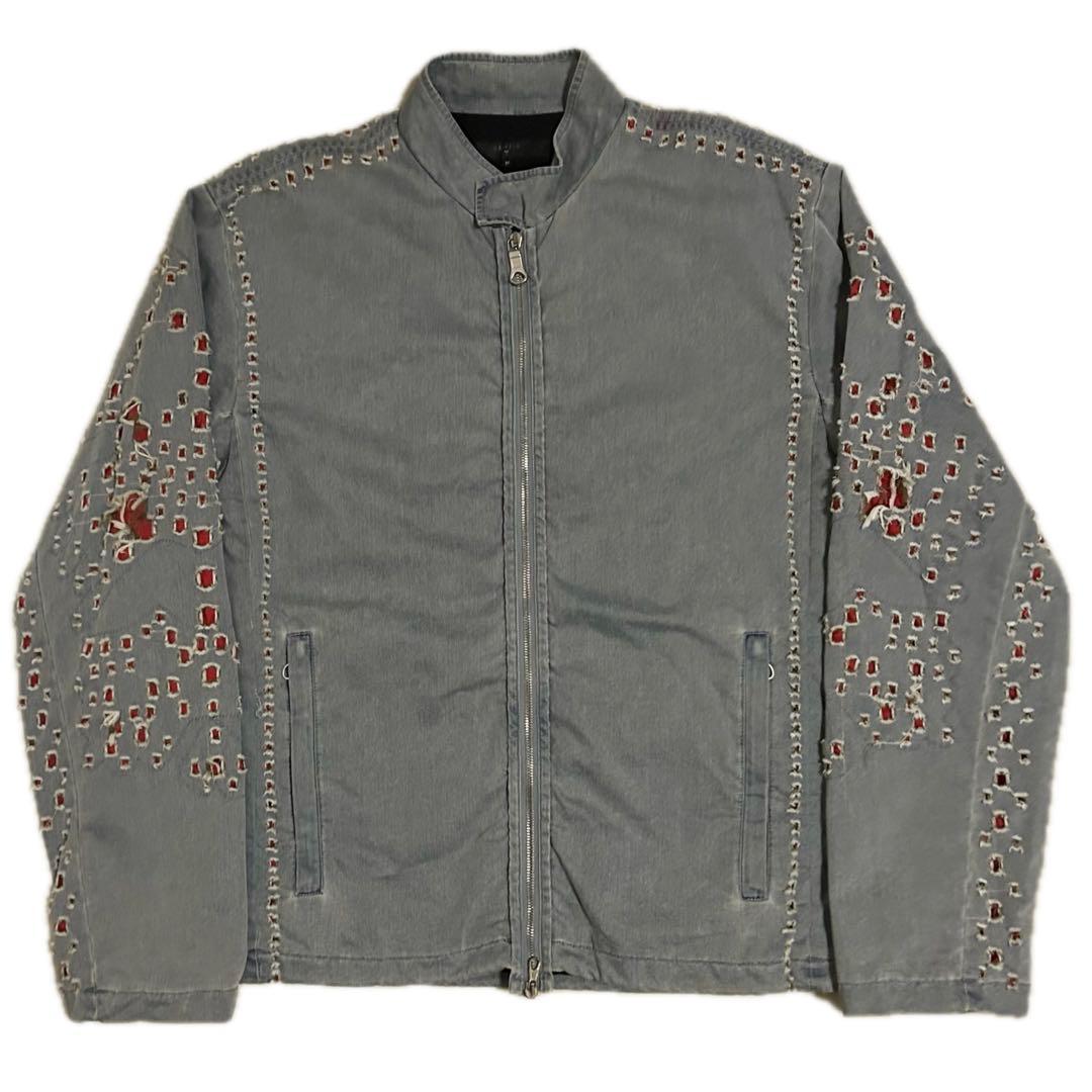 00s GRIFFIN ブレードカットジャケット グリフィン ブルゾン
