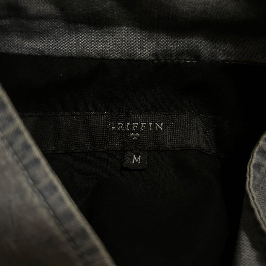 00s GRIFFIN ブレードカットジャケット グリフィン ブルゾン