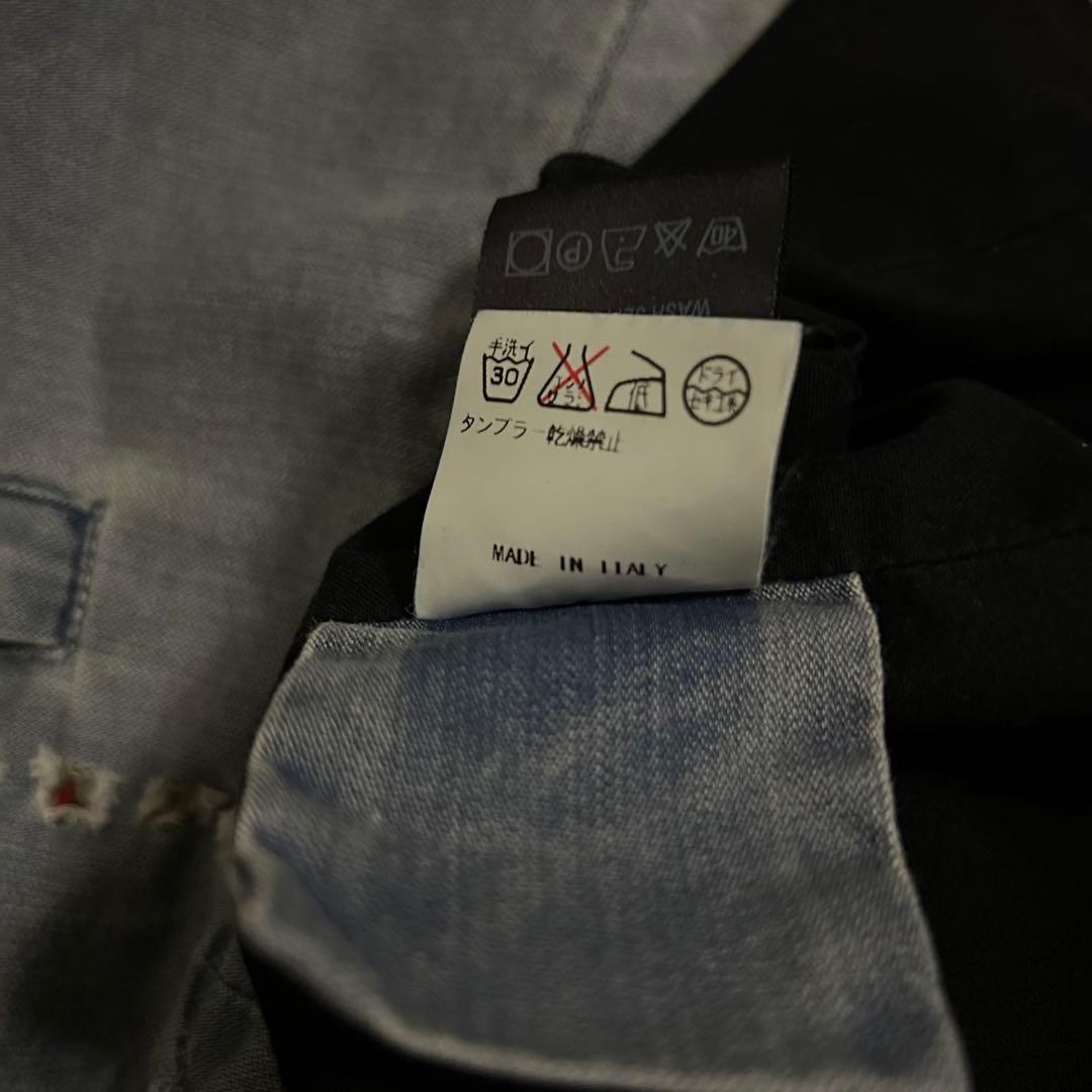 00s GRIFFIN ブレードカットジャケット グリフィン ブルゾン