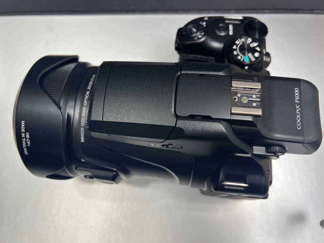 （超美品）Nikon COOLPIX P1000（アクセサリー充実）