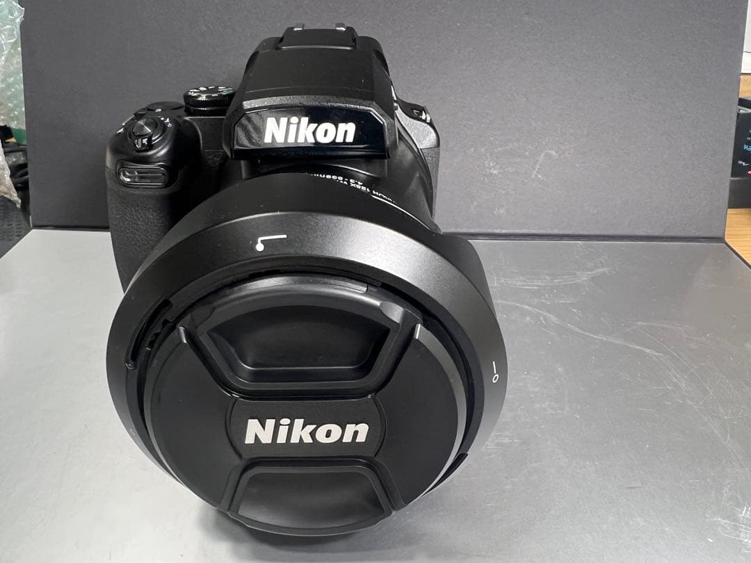 （超美品）Nikon COOLPIX P1000（アクセサリー充実）