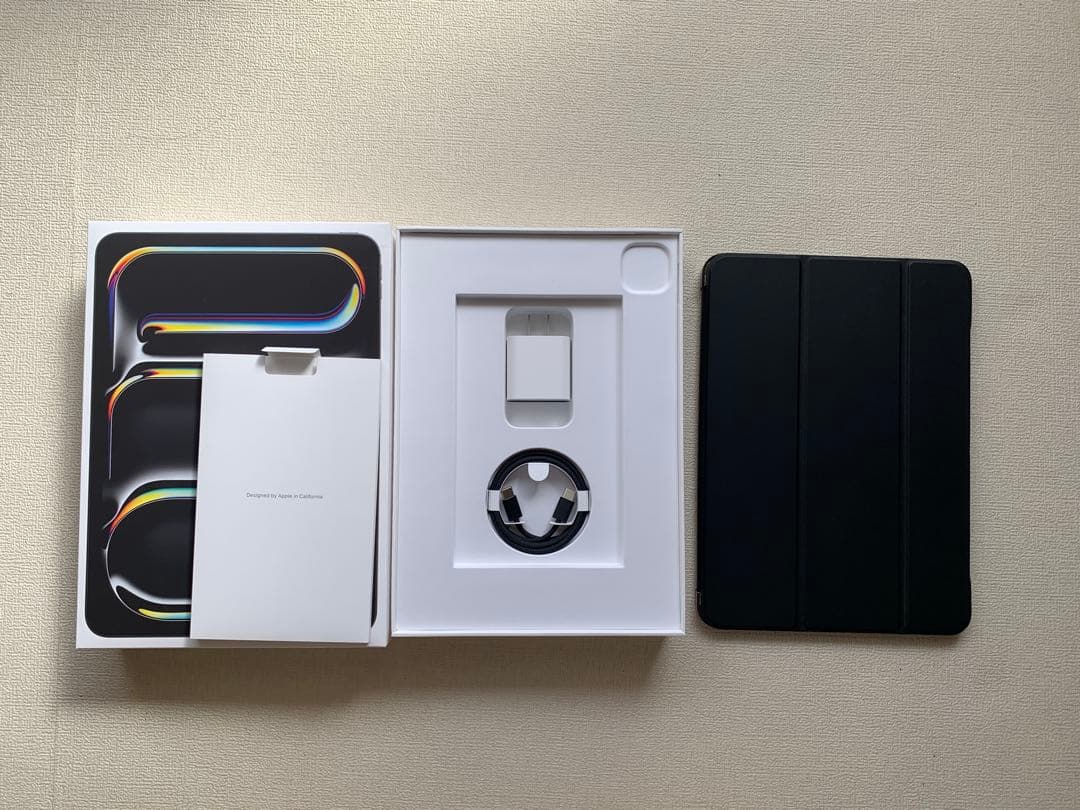 iPad Pro 11インチ　M4