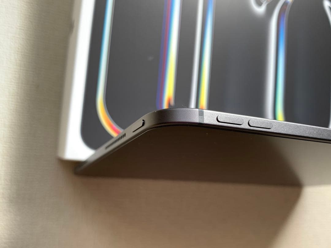 iPad Pro 11インチ　M4