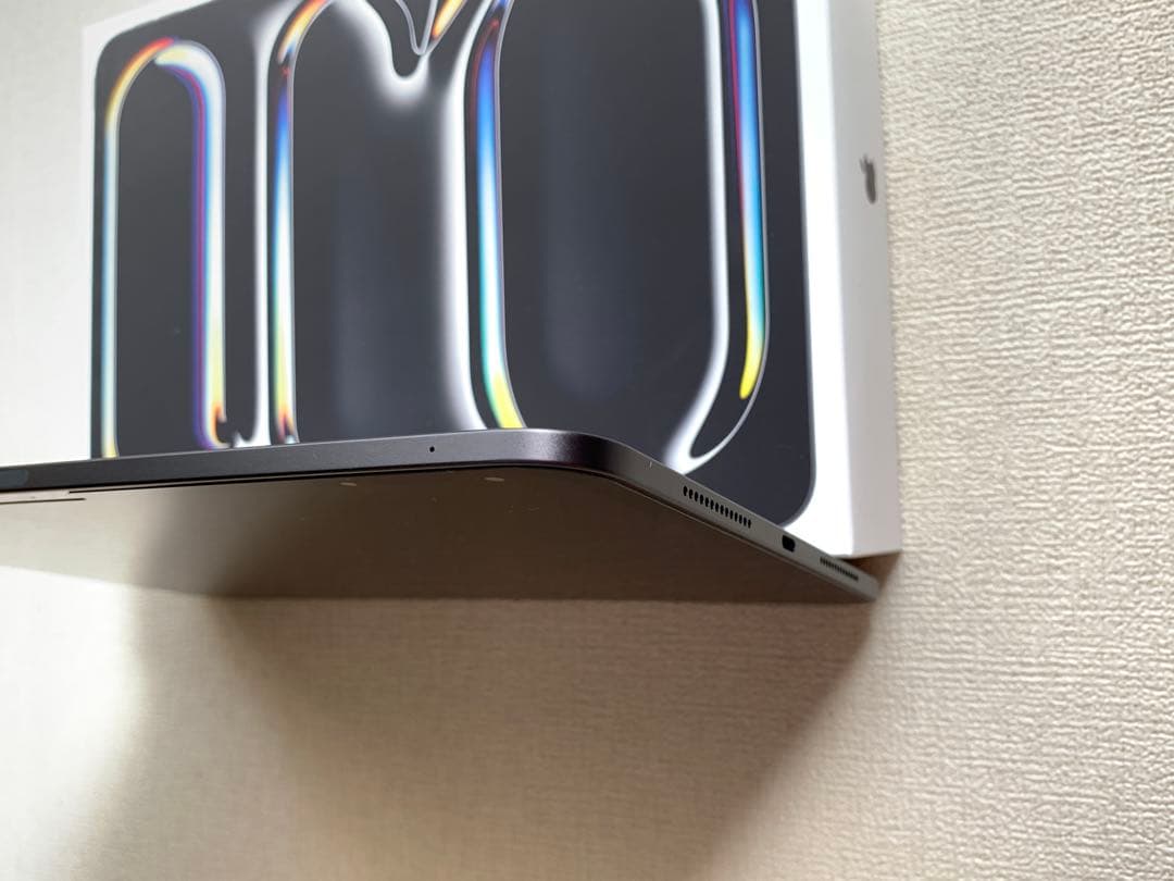 iPad Pro 11インチ　M4