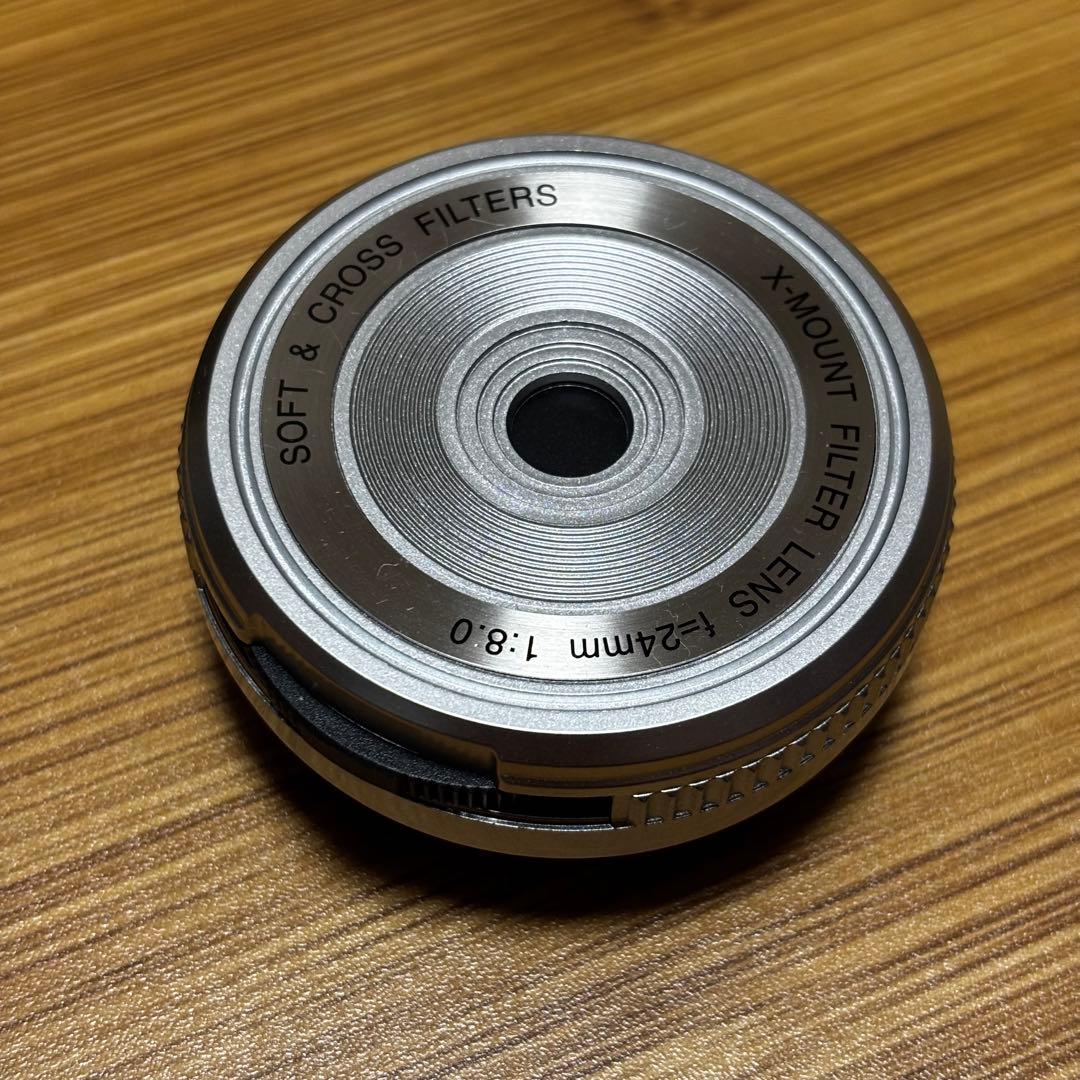 FUJIFILM フィルターレンズ　XM-FL