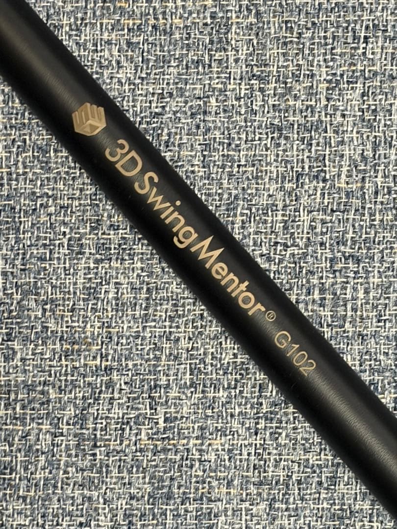 3D Swing Mentor スイングマスター素振り練習用