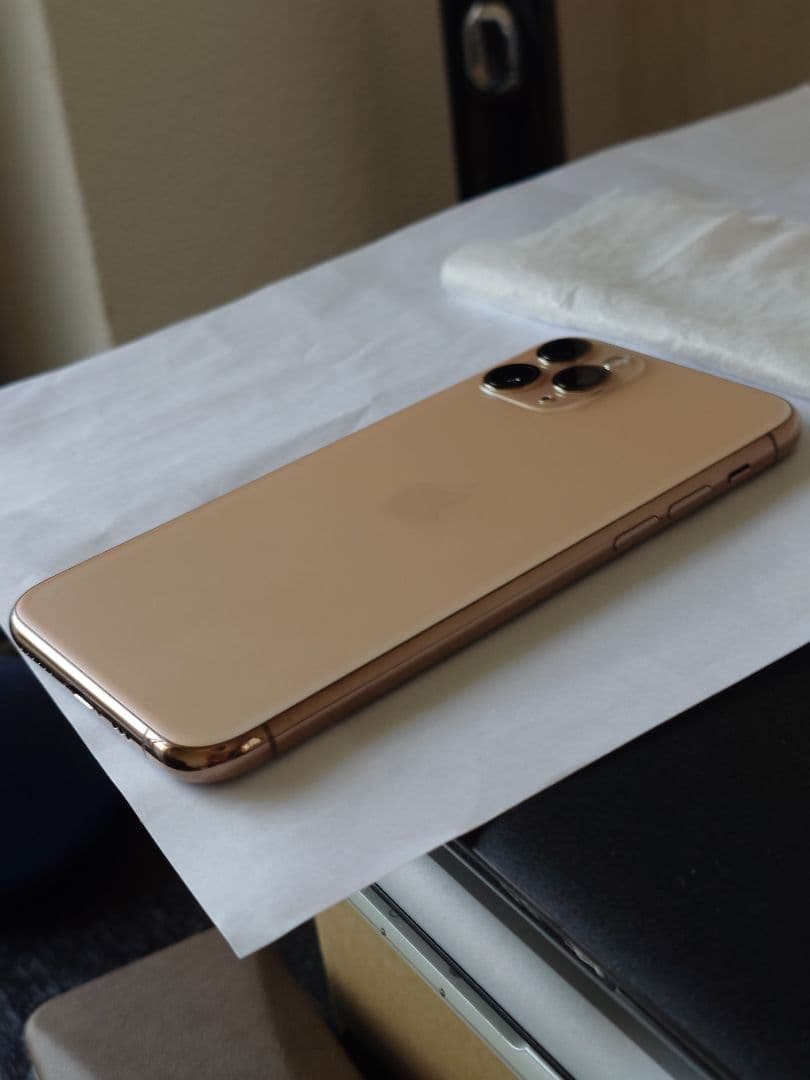 Iphone 11 pro ゴールド 64GB