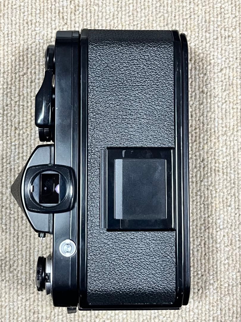 ニコン F2 アイレベル 黒 純正OH 美品