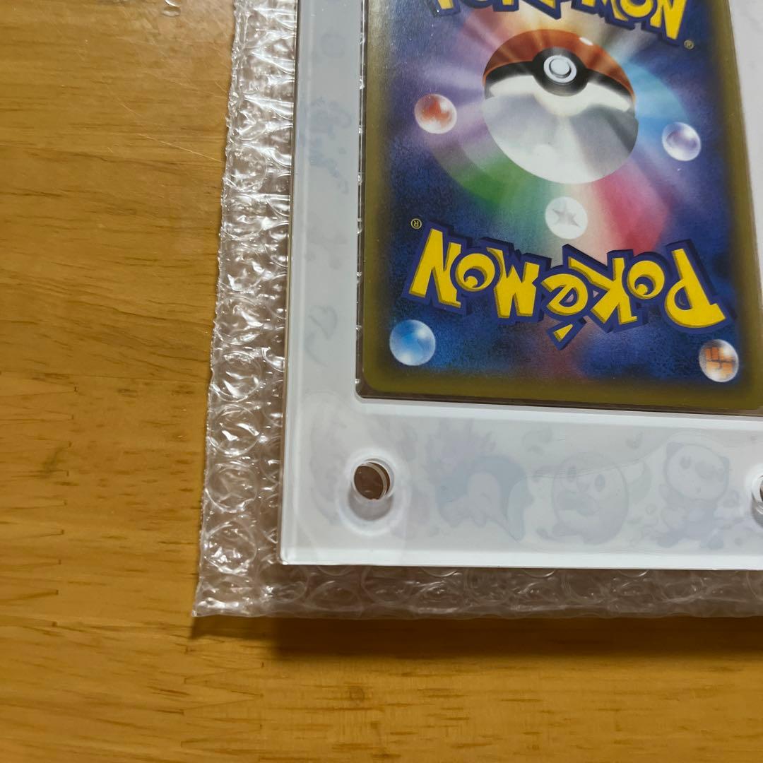 ポケカ かんこうきゃく SR SM12a GXタッグオールスターズ