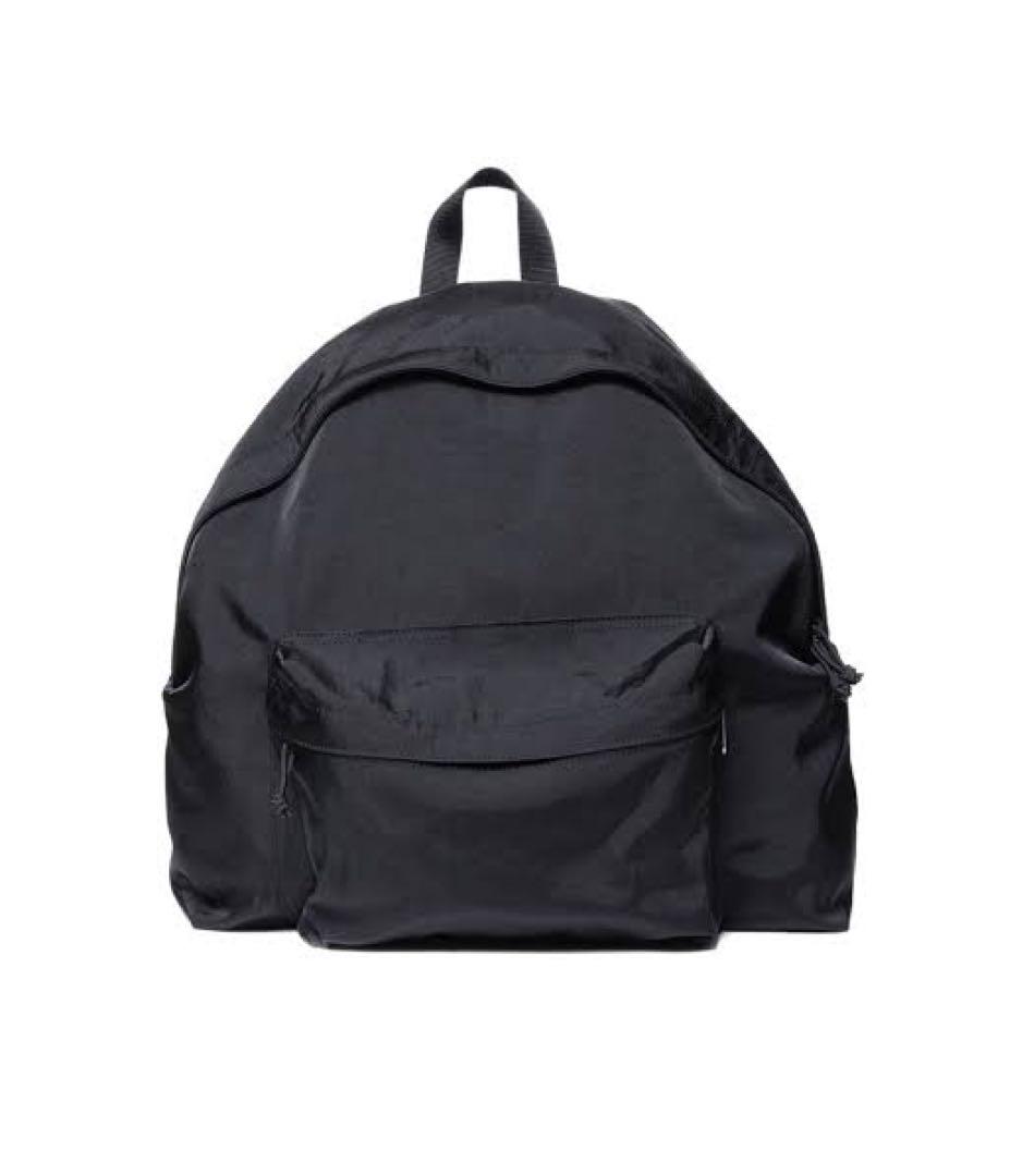 バッグ COOTIE Standard Day Pack (Black)