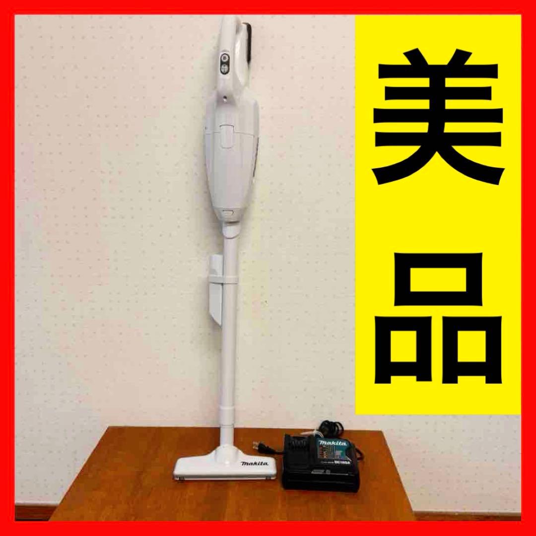 ● 美品 マキタ 掃除機 CL107FD 充電式クリーナー