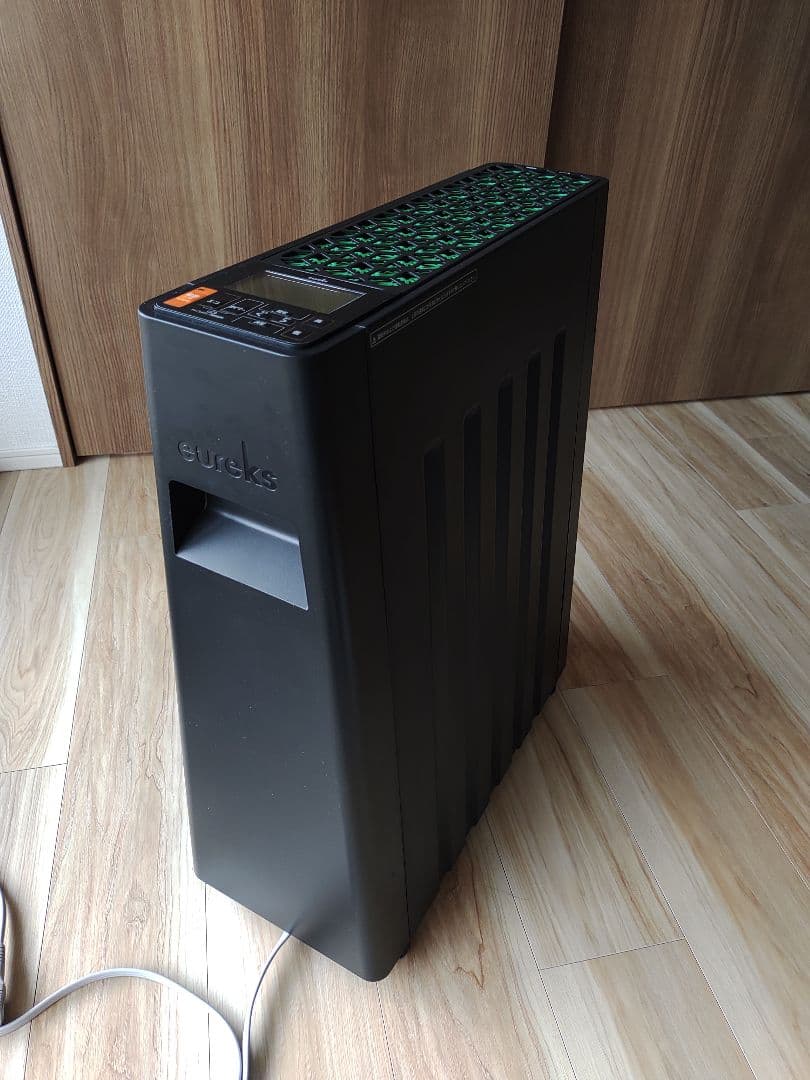 2023年製ユーレックスeureksヘリテイジヒーター　オイルレスヒーター