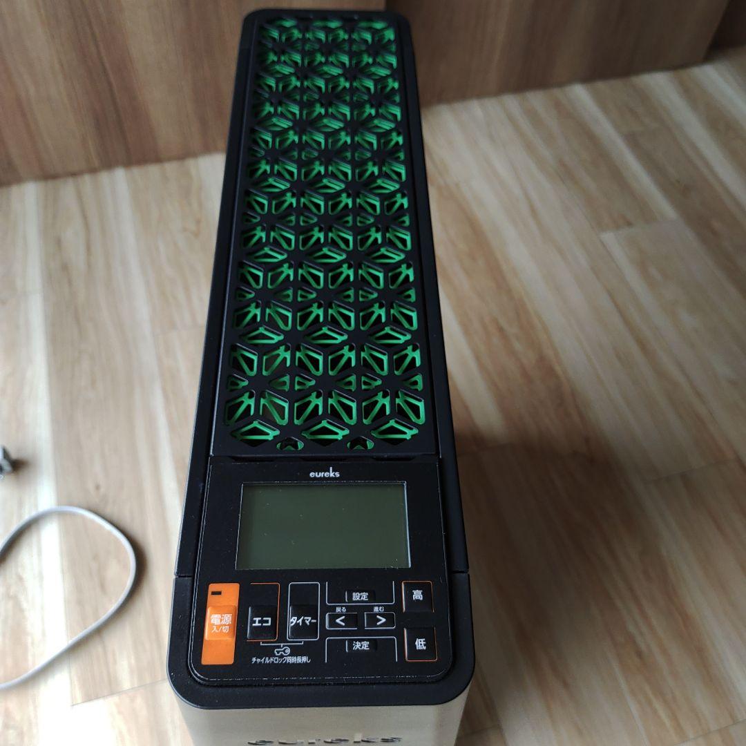 2023年製ユーレックスeureksヘリテイジヒーター　オイルレスヒーター