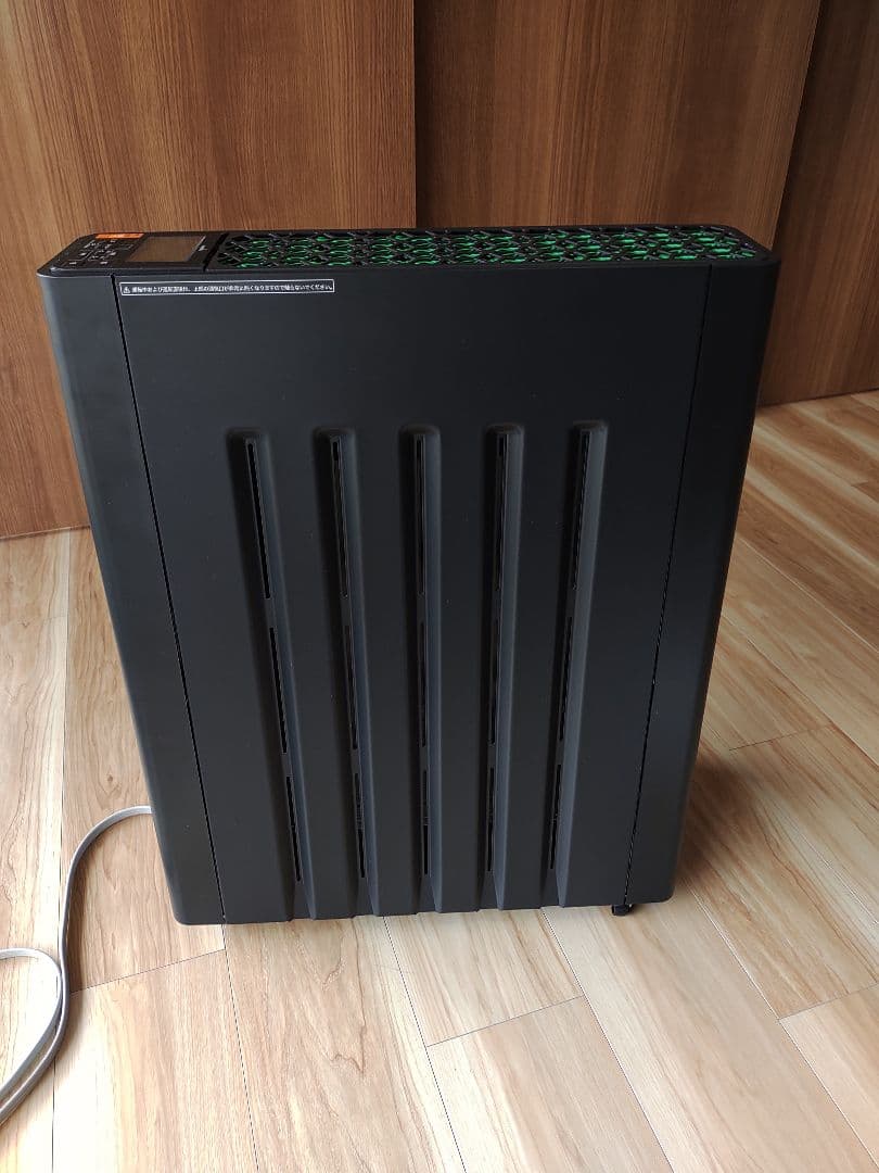 2023年製ユーレックスeureksヘリテイジヒーター　オイルレスヒーター