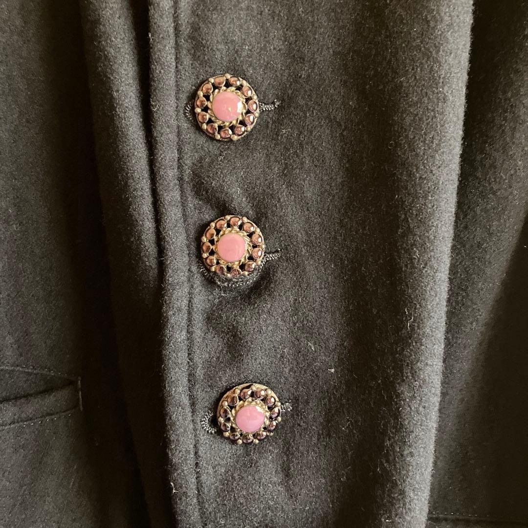 Comme des Garçons HOMME PLUS ウールジャケット