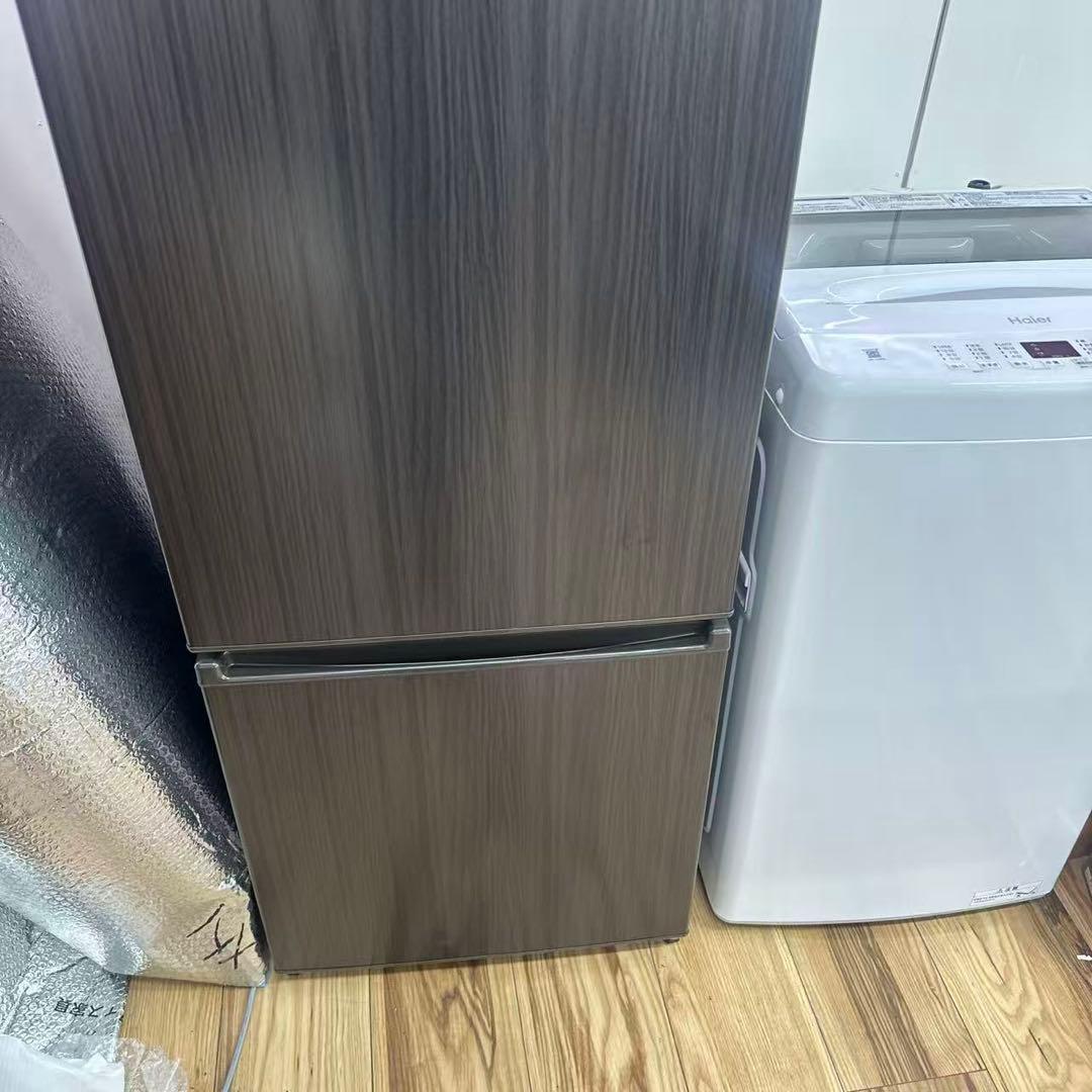 自社配送設置無料　アクア冷蔵庫　ハイアール洗濯機　新生活　一人暮らし