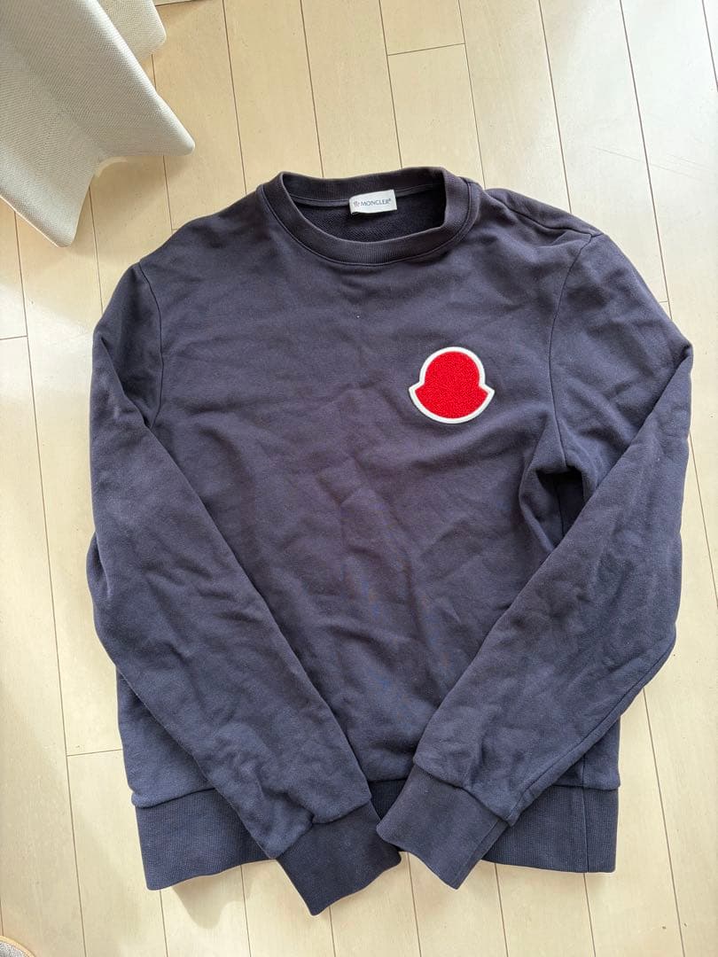 モンクレール　トレーナー