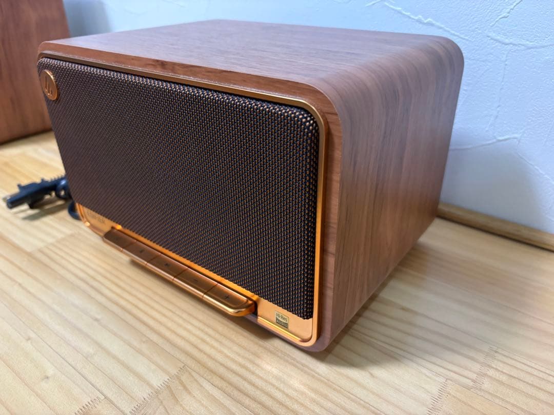 EDIFIER D32 ブラウン