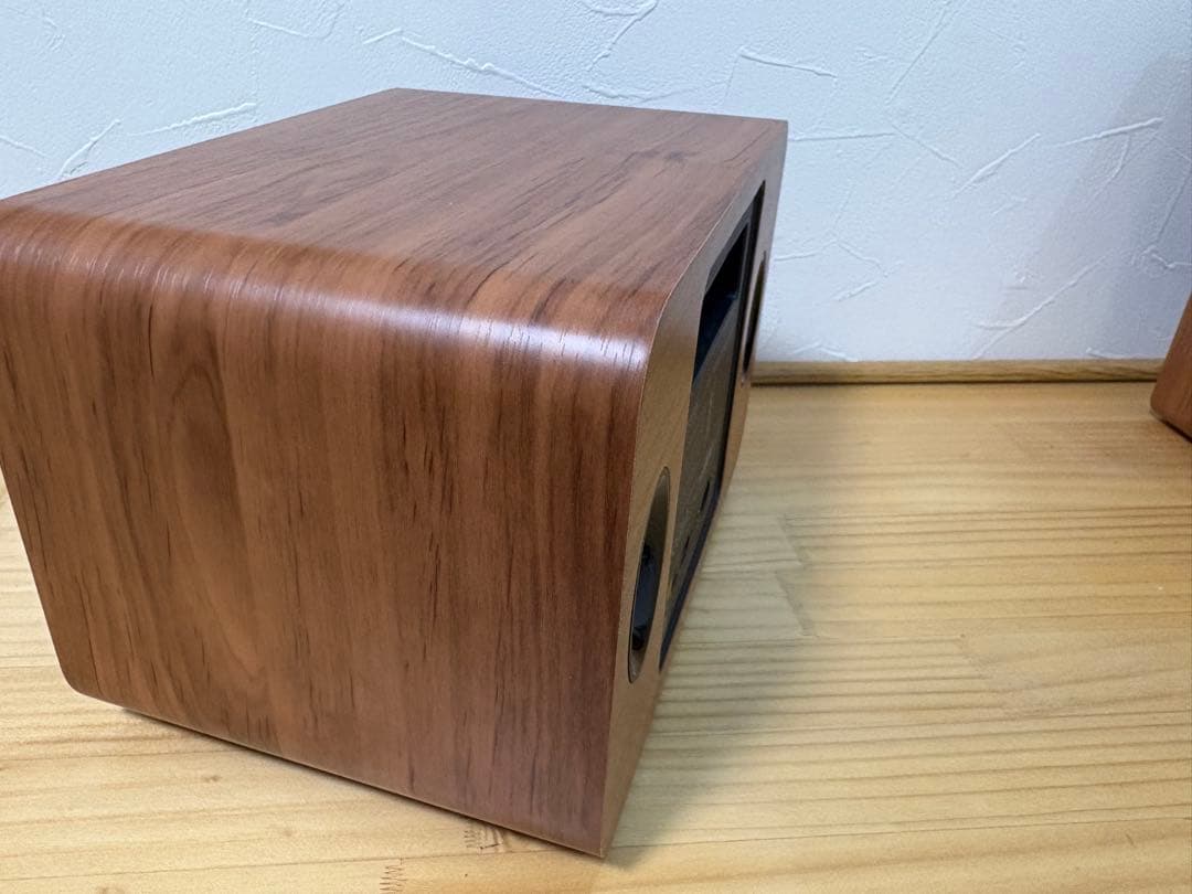 EDIFIER D32 ブラウン