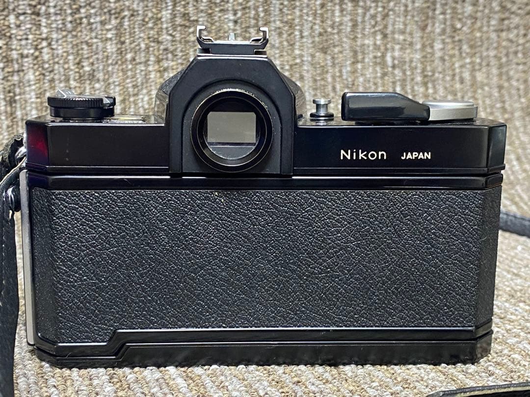 フィルムカメラ Nikomat FT F1.4 50mm