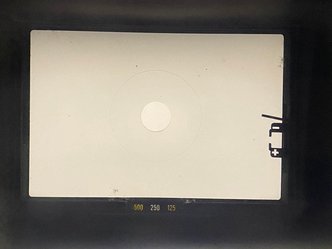 フィルムカメラ Nikomat FT F1.4 50mm